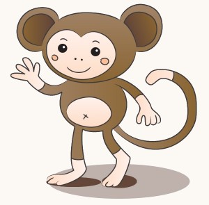 Asobora the Monkey