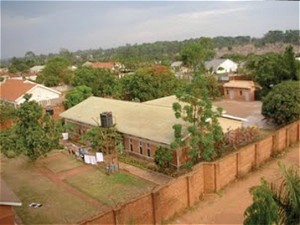 Gulu University Hospital
