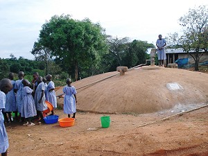 Biogas at St Zoe's